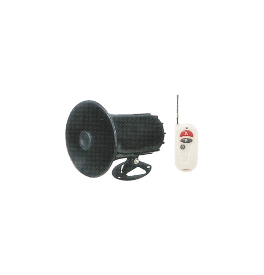 三音遙控喇叭 Speaker